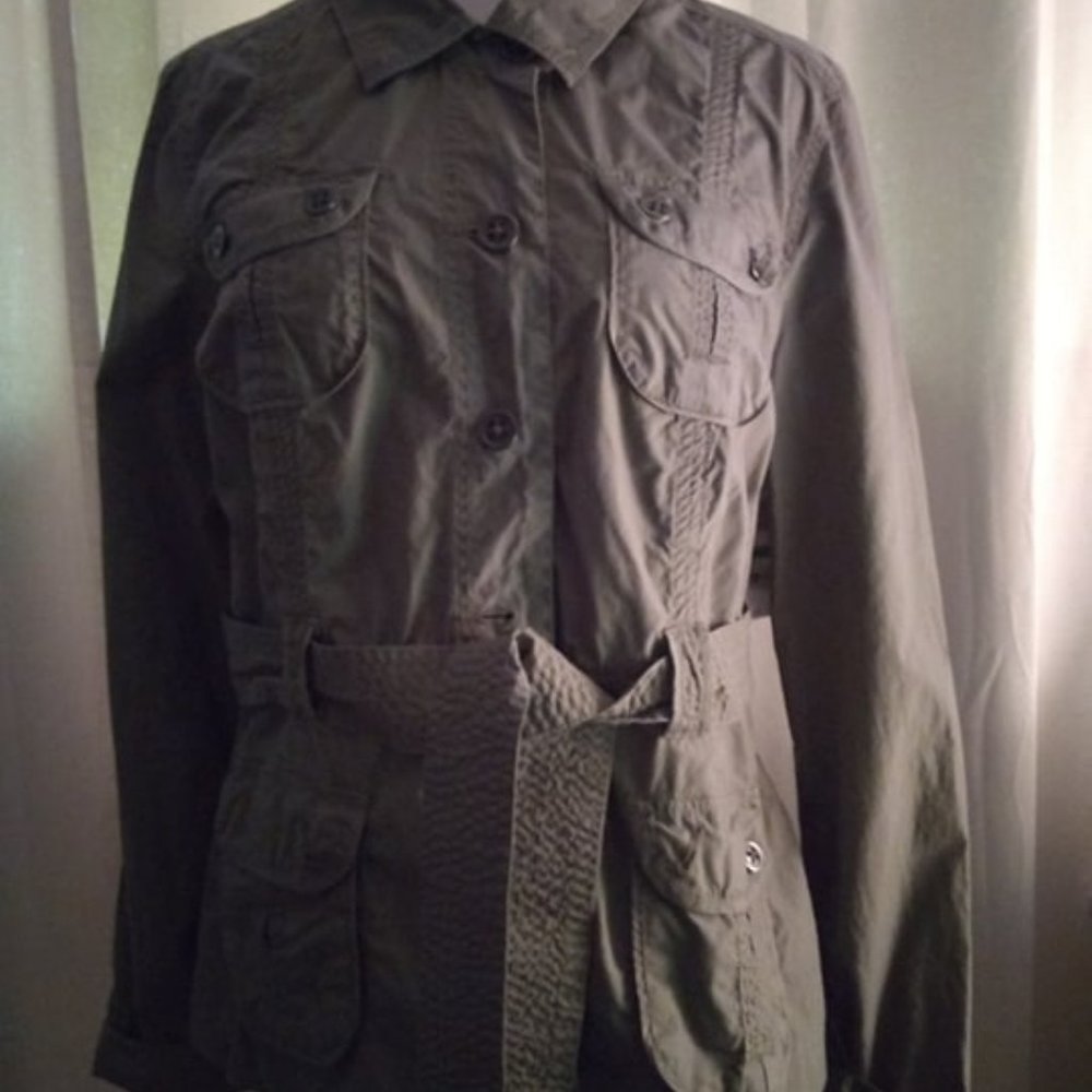 CLAVIN KLEIN JACKET